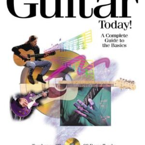 Play Guitar Today Level 1