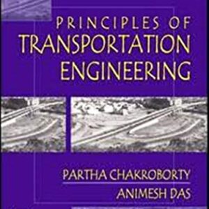 Principles Of Transportation Engineering