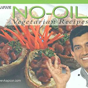 No Oil Vegetarian Recipes