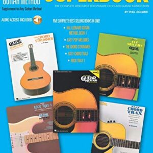 Beginning Guitar Superbook