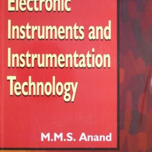 Electronic Instruments And Instrumentation Technology