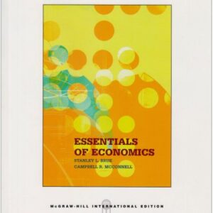 Essentials Of Economics