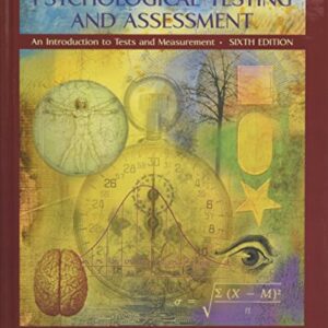 Psychological Testing And Assessment