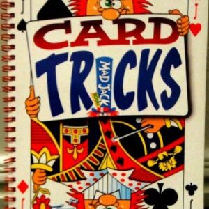 Card Tricks Mad Jack Books