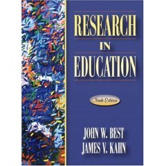 Research In Education