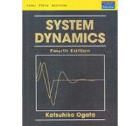 System Dynamics 4th Edition