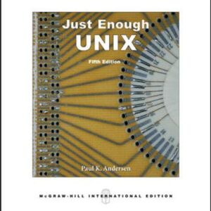 Just Enough Unix