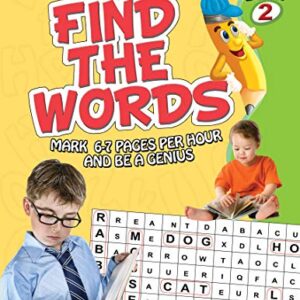 Find The Words Book 2