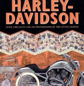 The Timechart History Of Harley Davidson
