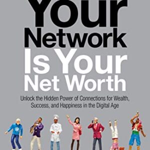YOUR NETWORK IS YOUR NET WORTH