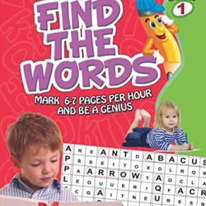 Find The Words Book 1