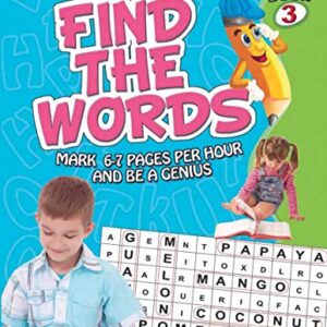 Find The Words Book 3