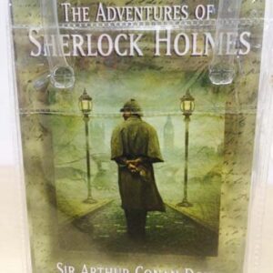 THE ADVENTURES OF SHERLOCK HOLMES