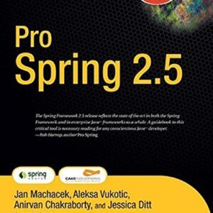 Pro Spring 2.5