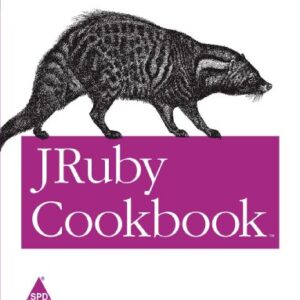 Jruby Cookbook