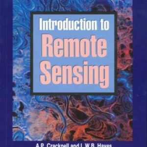 Introduction To Remote Sensing