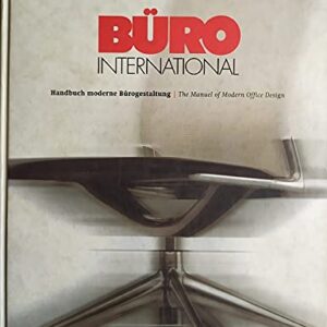 Buro International The Manuel Of Modern Office ] Design
