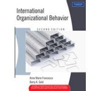 International Organizational Behavior