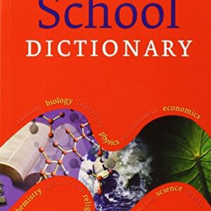 Macmillan School Dictionary