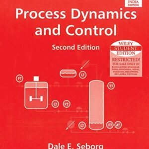 Process Dynamics And Control Second Edition