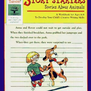 Gifted & Talented Story Starters Stories About Animals