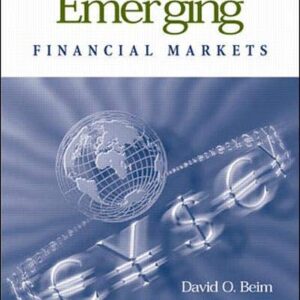 Emerging Financial Markets