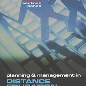 Planning & Management In Distance Education
