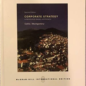 Corporate Strategy