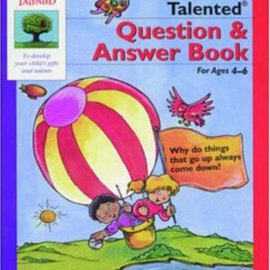The Gifted & Question & Answer Book Part I