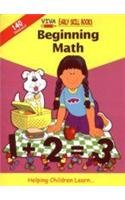Viva Early Skill Books Beginning Math