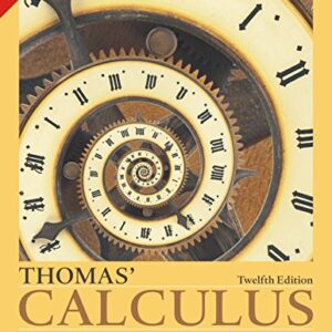THOMAS CALCULUS 12 EDITION