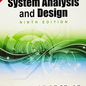 SYSTEM ANALYSIS AND DESIGN