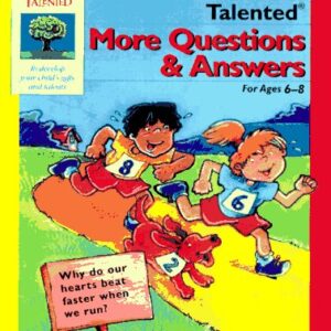 Gifted & Talented More Questions & Answers Part 11