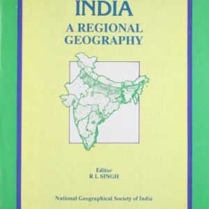 India A Regional Geography