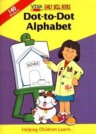 Viva Early Skill Books Dot To Dot Alphabet