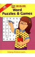 Viva Early Skill Books Word Puzzles & Games