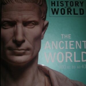 The Ancient World 900 Bc To Ad 430