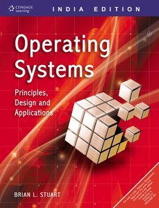 Operating Systems Principles Design And Applicatio