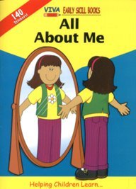 Viva Early Skill Books All About Me