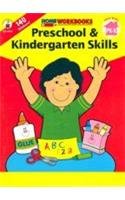 Viva Early Skill Books Preschool & Kindergarten Skills