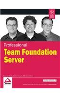 Professional Team Foundation Server
