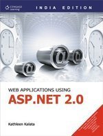 Web Applications Using Asp.net 2.0