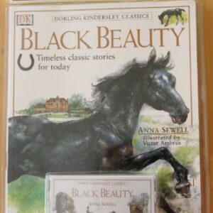 Black Beauty With Cassett