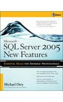 Microsoft Sql Server 2005 New Features