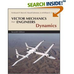 Vector Mechanics For Engineers Dynamics 8e