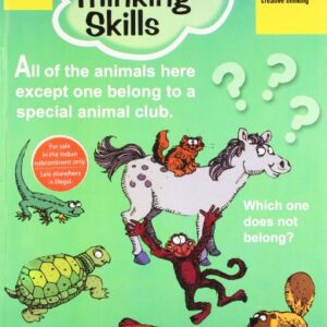 Helping Children Learn More Thinking Skills