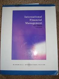 International Financial Management