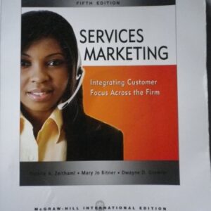 Services Marketing