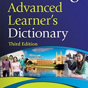 Cambridge Advanced Learners Dictionary + Cd 3ed