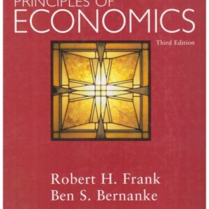 Principles Of Economics Third Editiion